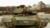 Американський танк M-1A1 Abrams