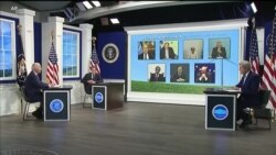 Biden aifikisha Bungeni miswaada ya mabadiliko ya hali ya hewa