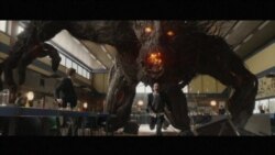 Estreno de cine: Un monstruo viene a verme