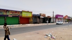 2ème jour de désobéissance civile au Soudan