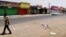 Campagne de désobéissance civile à Khartoum, au Soudan, le 10 juin 2019.