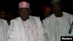 Gwamnan Jihar Kano Abdullahi Umar Ganduje 