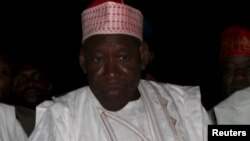 Gwamnan jihar Kano Dr Abdullahi Ganduje