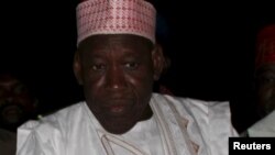 Gwamnan Jihar Kano Dr. Abdullahi Umar Ganduje