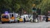 پلیس لندن هنوز این حمله را تروریستی نمی داند