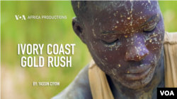 Ivory Coast Gold Rush