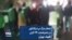شعار مرگ بر دیکتاتور در اعتراضات ۲۴ آبان؛ قلهک تهران