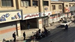 نمایی از اعتصاب بازار لوازم خانگی اصفهان - چهارشنبه ۲۵ آبان ۱۴۰۱ 