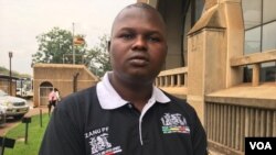 UMnu. Tafadzwa Mugwadi