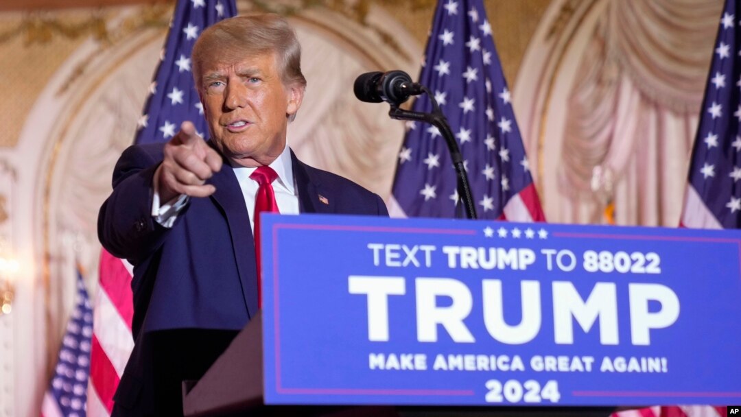 Election 2024 Trump