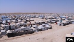 Kamp al-Hol u Siriji