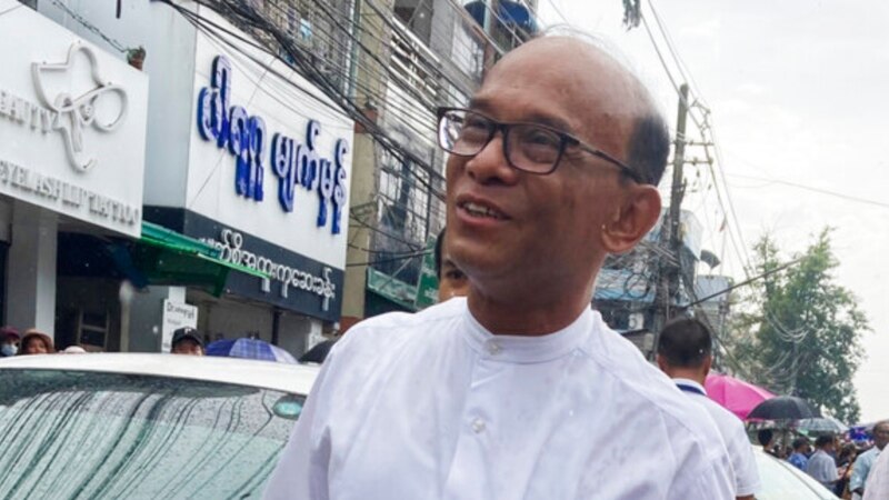 Ko Mya Aye, pemimpin generasi ke-88, menyerukan pembebasan semua tahanan politik