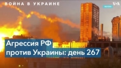 Россия вновь атаковала Украину: «прилеты» в Одессе, Днепре и Киевской области 