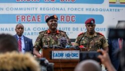 RDC: les pourparlers de Nairobi suscitent peu d'optimisme