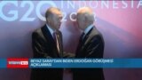 Erdoğan ve Biden G20 Zirvesi'nde Biraraya Geldi 