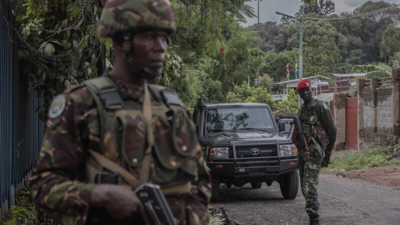 De nouveaux soldats ougandais bientôt déployés en RDC