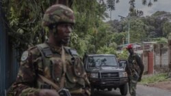 Face au M23, la force régionale de l'Afrique de l'Est a fait "échec" en RDC, selon Marcel Ngoyi