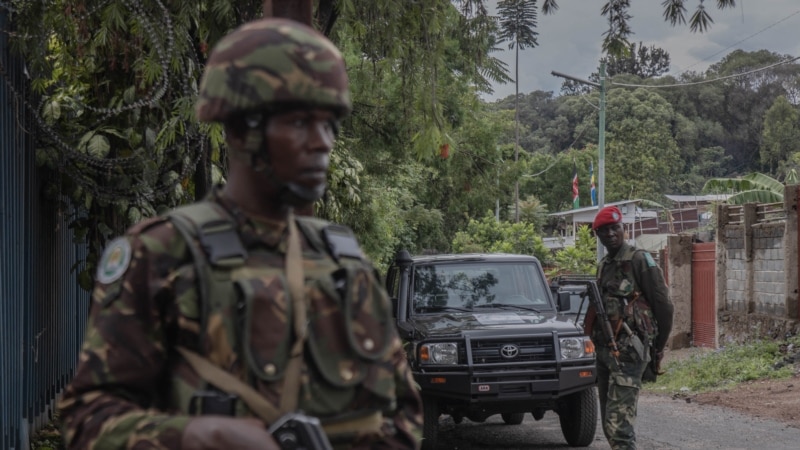 Face au M23, la force régionale de l'Afrique de l'Est a fait 