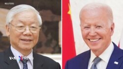 Việt Nam ‘tích cực chuẩn bị’ cho điện đàm Nguyễn Phú Trọng-Joe Biden