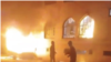 حوزه علمیه ایذه در آتش، اعتراضات سراسری، چهارشنبه ۲۵ آبان ۱۴۰۱