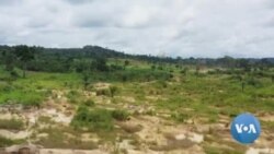 Gold Rush in Ivory Coast Brings Money, Illegal Mining