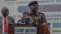 Daybreak Africa: East African Regional Force Commander Visits Eastern Congo City; Kenya Deploys Police Units After Violent Crime Surge