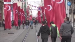 İstiklal Caddesi'nde Yaşam Hızla Normale Dönüyor