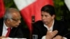 Castillo pierde a su cuarto primer ministro en medio de crisis política en Perú