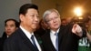 Ông Kevin Rudd gặp Chủ tịch Trung Quốc Tập Cận Bình khi còn là Thủ tướng Úc