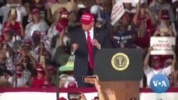 Trump Announces 2024 Presidential Run