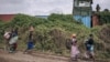 RDC: Uhuru Kenyatta à Goma, nouvelle vague de déplacements de populations civiles