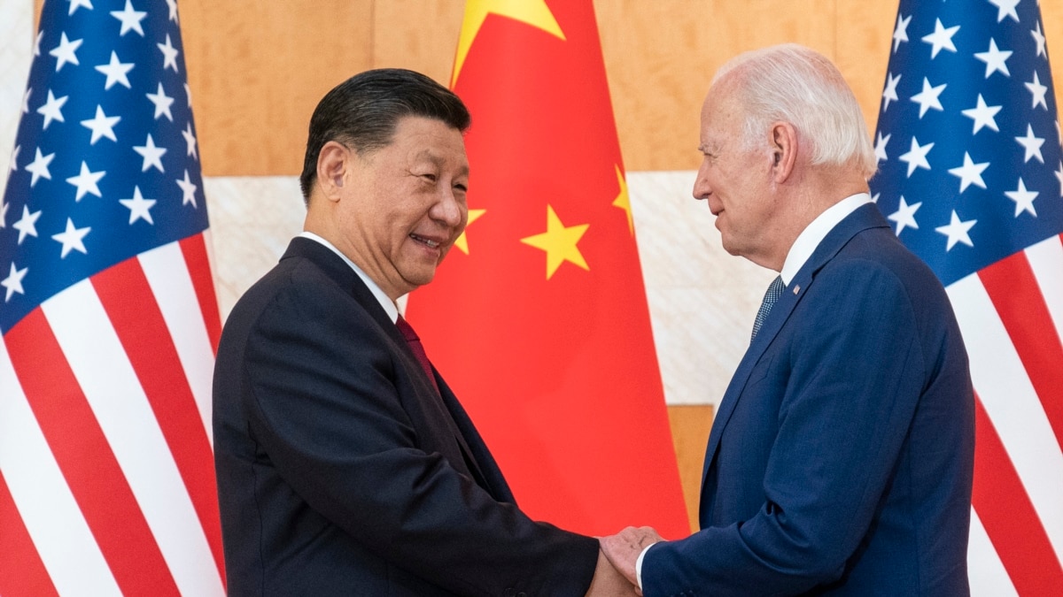 Analysts: Taiwan Won’t Feature Prominently in Biden-Xi Meeting