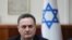 FILE - Israel's acting foreign minister Israel Katz, who also serves as intelligence and transport minister, attends the weekly cabinet meeting in Jerusalem, Feb. 24, 2019. 