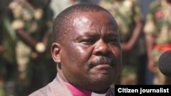 Bishop Nolbert Kunonga