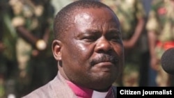 Bishop Nolbert Kunonga