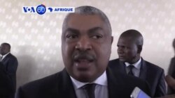 VOA60 Afrique du 25 novembre 2016