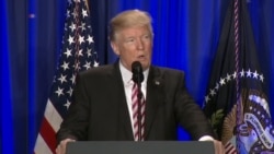 Trump: ‘American People Will Not Pay for The Wall’