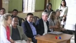 သတင်း အကျဉ်းချုပ် (၁၁-၀၁-၂၀၁၈)