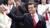 Peña Nieto presenta precandidatura