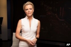 Megyn Kelly poses for a portrait in New York, May 5, 2016.