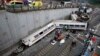 스페인 북서부 고속열차 탈선, 수십명 사망