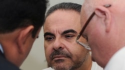 Elías Antonio Saca, expresidente de El Salvador por el partido ARENA, en encuentra encarcelado por robar fondos públicos.