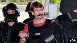 El gobierno ruso asegura que la extradición de Viktor Bout a suelo estadounidense fue ilegal y obedece a razones políticas.