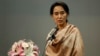 Suu Kyi Disambut Warga Burma di Jepang