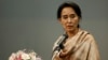 Bà Suu Kyi: Cải cách dân chủ tùy thuộc vào quân đội Miến Ðiện