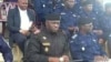 Limogeage du chef de la police de Kinshasa