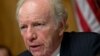 Lieberman Pulls Out of Consideration to Be FBI Director