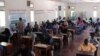 Greve no ensino superior a vista em Angola