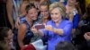 Clinton aumenta ventaja en Virginia y en otros estados clave