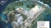 衛星圖像顯示中國在永興島部署殲-11戰鬥機
